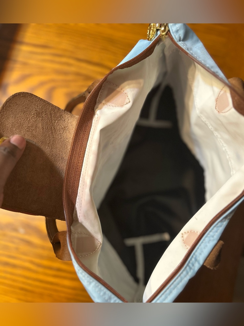 Longchamp Bag - Picture 4 of 16